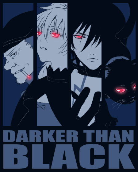 Anime Voice Comparison- Misaki Kirihara (Darker Than Black) 
